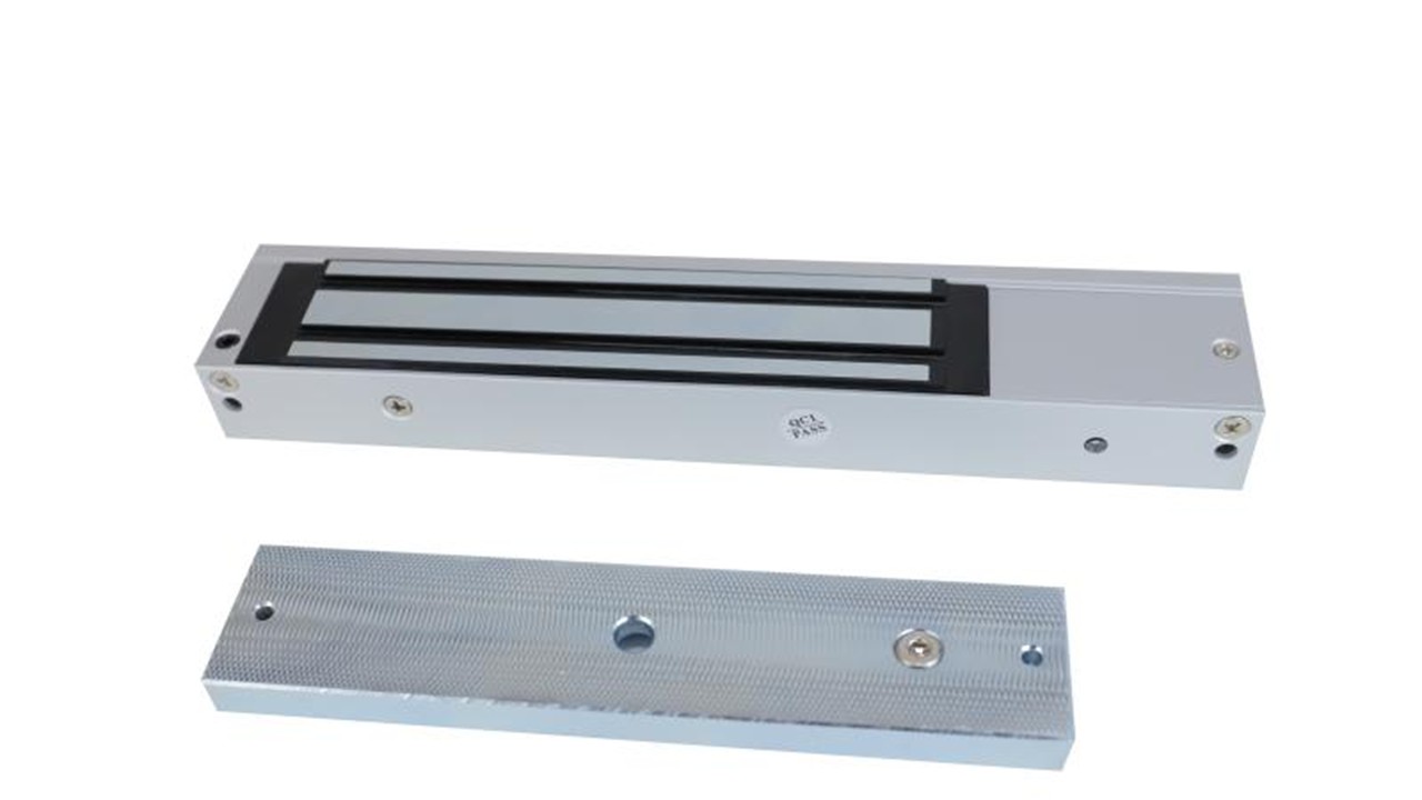 Hikvision Cerradura Magnética para Control de Acceso