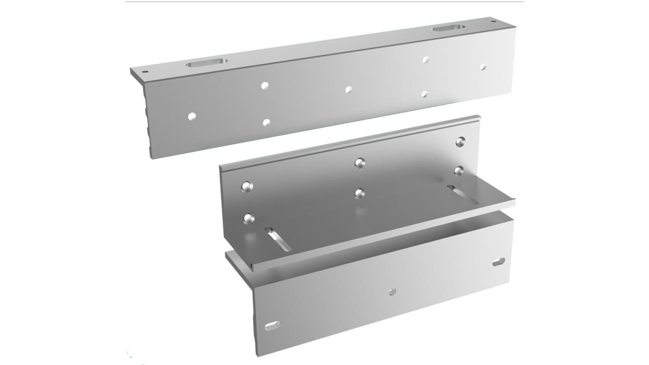 Hikvision Soporte de Montaje para Cerradura Magnética