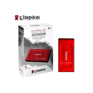 Unidad de Estado Sólido (SSD) Externa Kingston XS1000 2TB