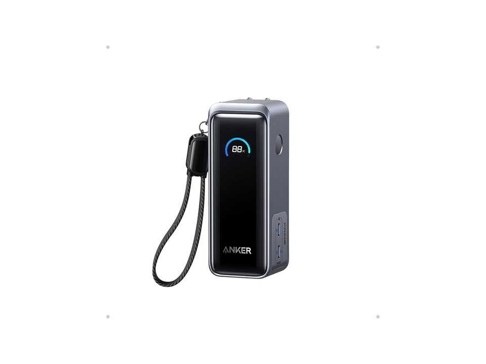 Cargador y Batería Portátil Anker Fusion