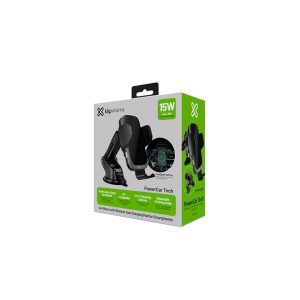 Soporte de Auto para Smartphone Klip Xtreme