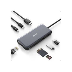 Hub USB-C Anker PowerExpand 8 en 1