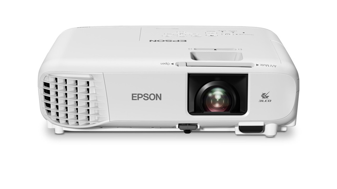 Epson PowerLite E24 Proyector XGA para Aulas