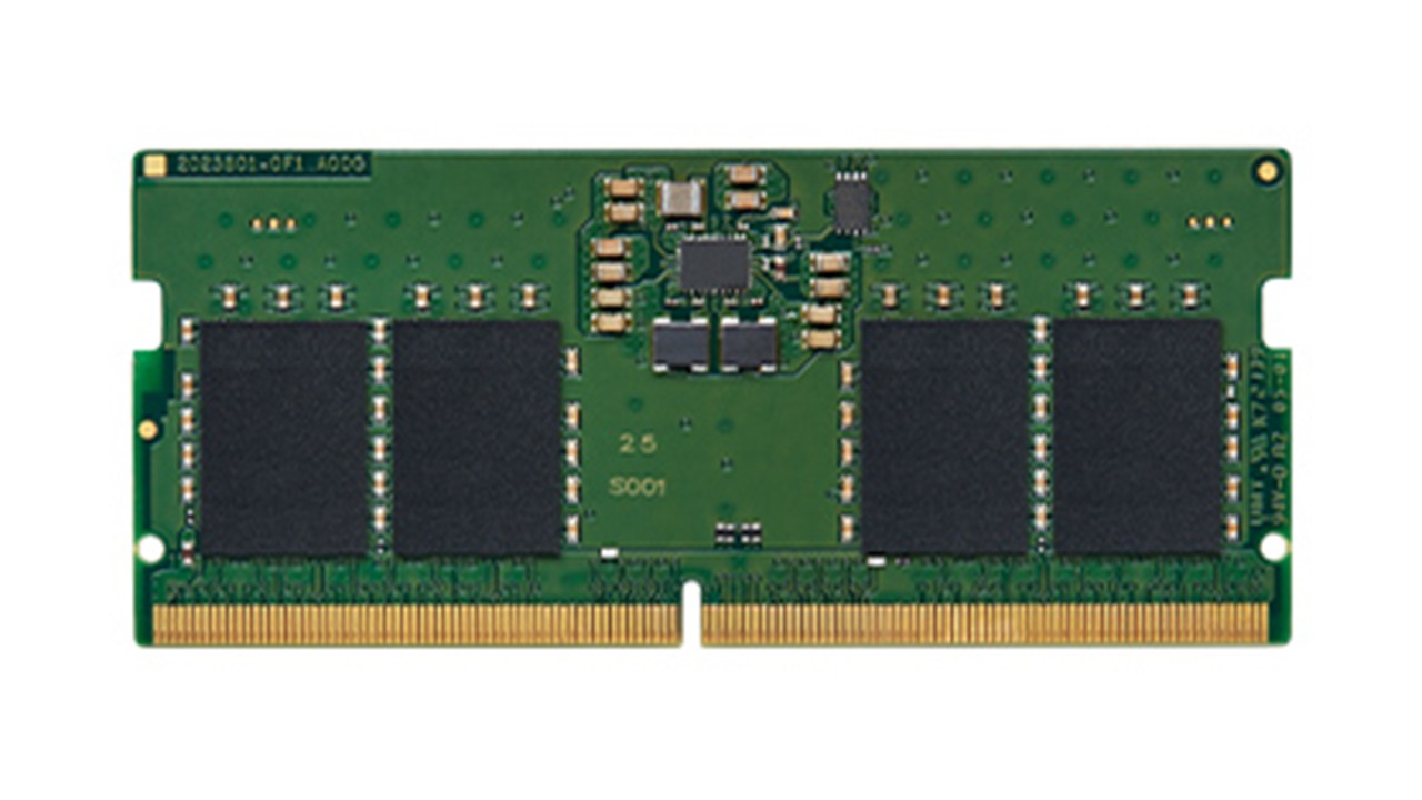 Kingston ValueRAM Memoria SODIMM DDR5 8GB 5600MT/s