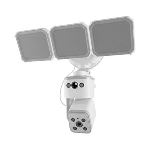 Nexxt Solutions Home Cámara Wi-Fi Doble Lente con Reflector
