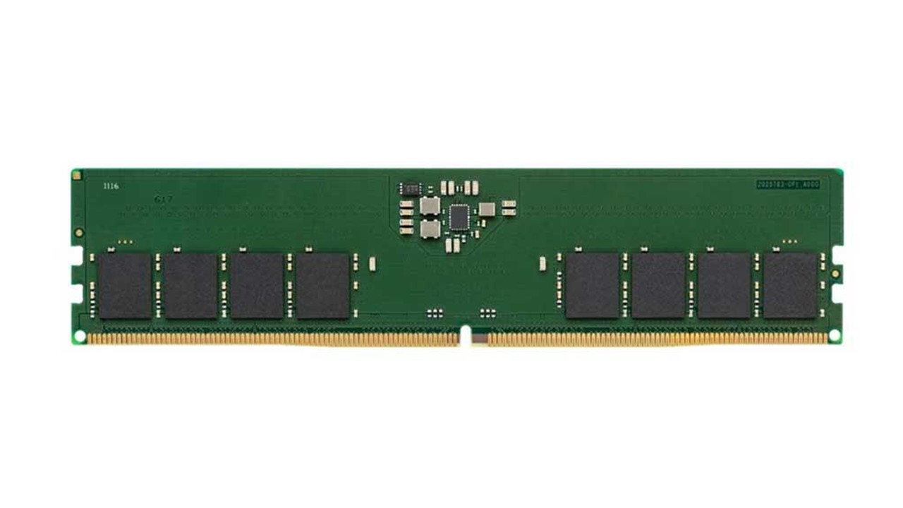 Kingston ValueRAM DDR5 16GB 5600MT/s Memoria RAM para Desktop