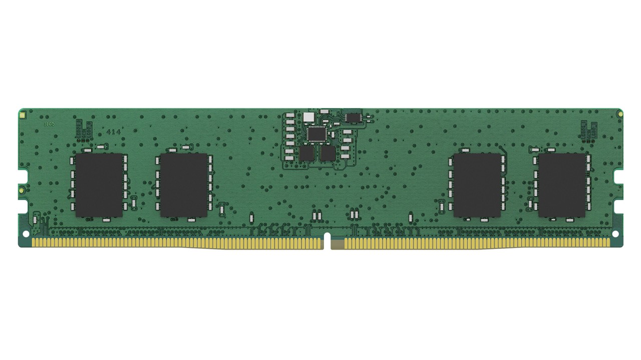 Kingston ValueRAM 8GB DDR5 5600MT/s DIMM