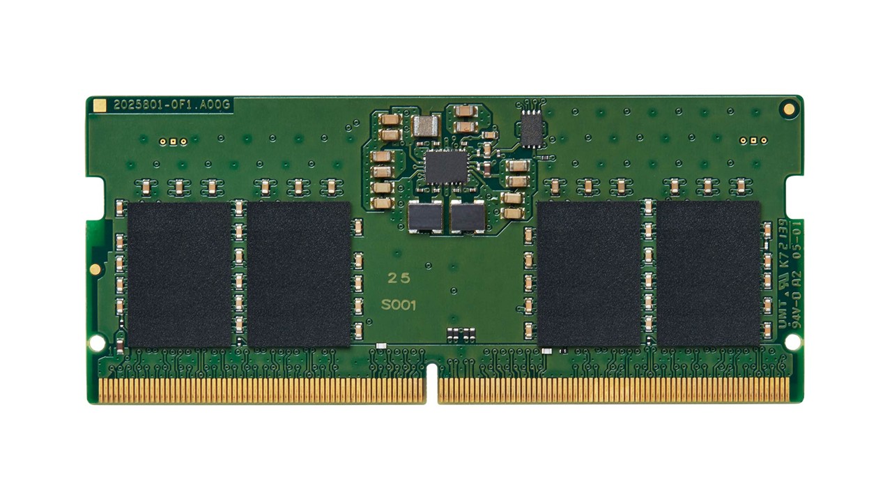 Kingston 8GB DDR5 5600MT/s SODIMM