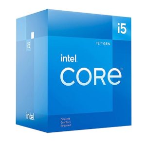 Intel Core i5-12400F 12ª Gen 6 Núcleos