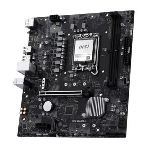 MSI PRO B860M-E DDR5