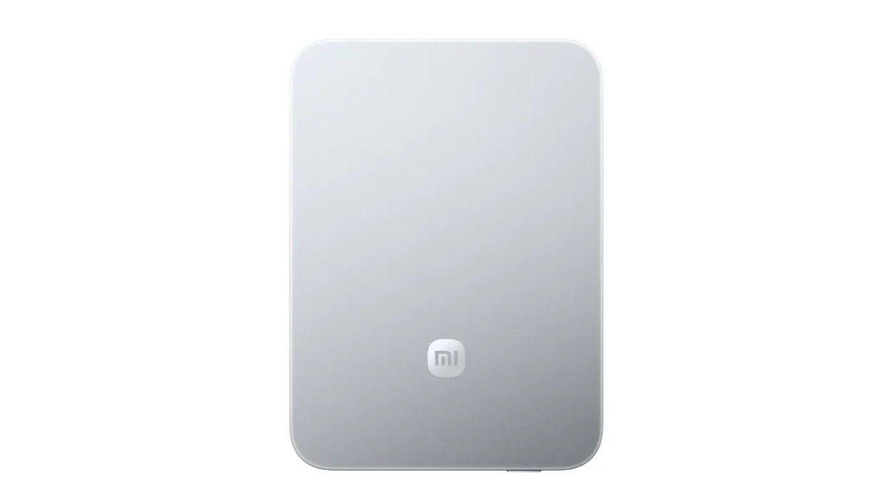 Xiaomi UltraThin Power Bank Magnético 5000mAh 15W