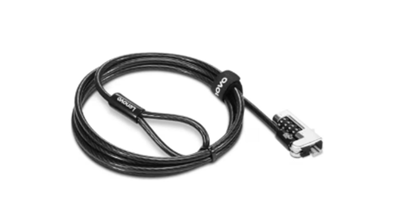 Lenovo Cable de Seguridad 1.8 m