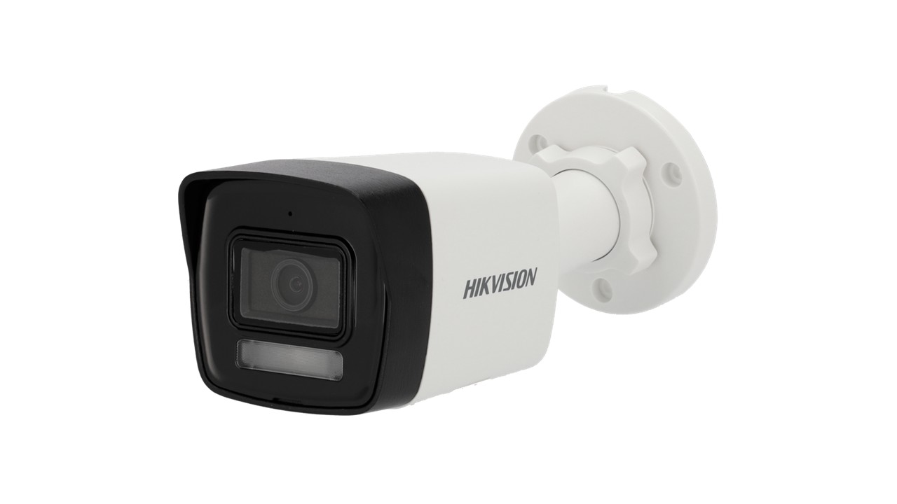 Hikvision DS-2CD1083G2-LIUF Cámara IP Bullet 8MP 2.8 mm