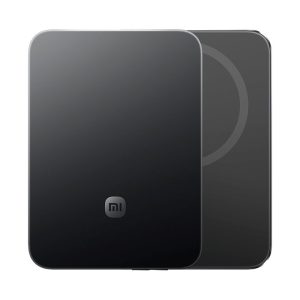 Xiaomi UltraThin Power Bank Magnético Negro 5000mAh 15W