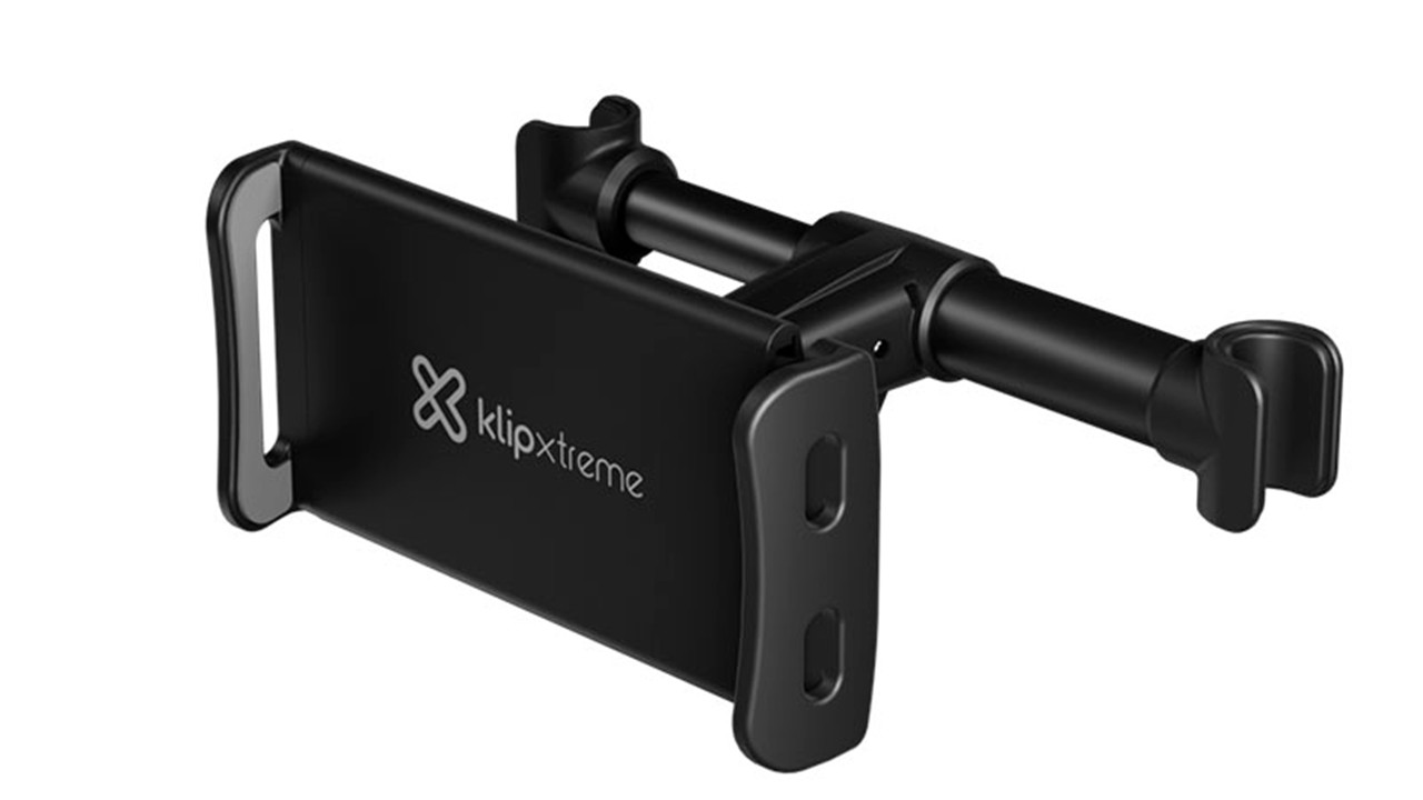 Klip Xtreme Soporte para Reposacabezas con Gancho Plegable