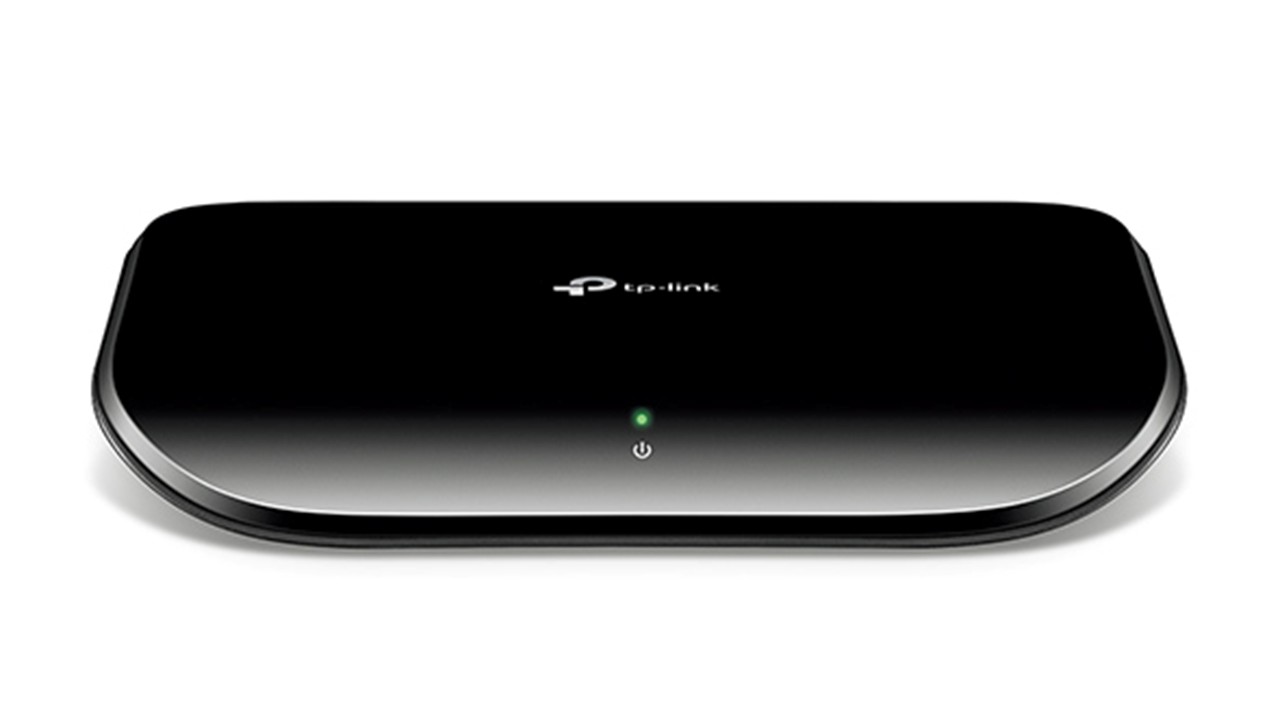 TP-Link Switch de Escritorio Gigabit 5 Puertos