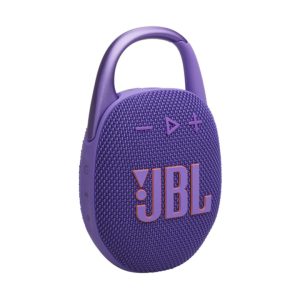 JBL Clip 5 Bocina Bluetooth Portátil Morada