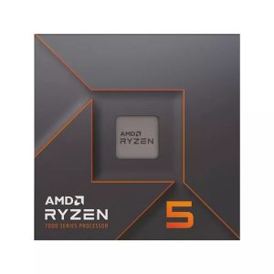 AMD Ryzen 5 8600G Procesador 6 Núcleos con Gráficos Radeon