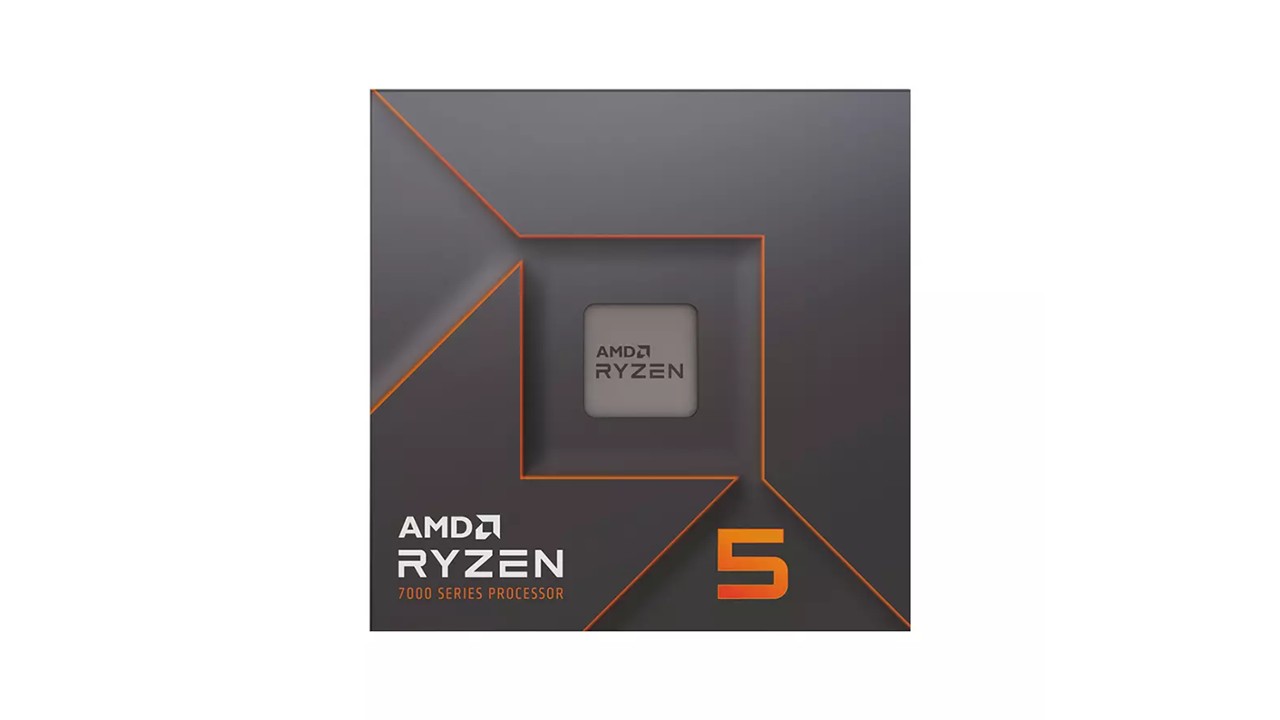 AMD Ryzen 5 8600G Procesador 6 Núcleos con Gráficos Radeon