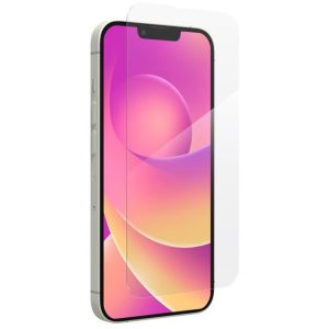 Zagg InvisibleShield Glass Protector de Pantalla para iPhone 13