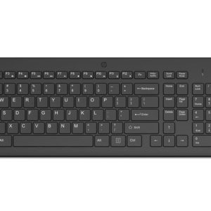 HP 220 Teclado Inalámbrico Negro