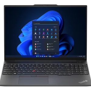 Lenovo ThinkPad E16 Laptop AMD Ryzen 5 Windows 11 Pro