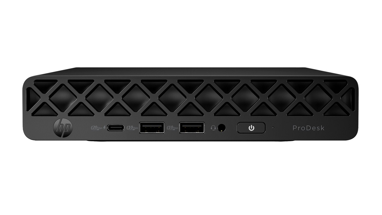 HP ProDesk 4 Mini G1i Core Ultra 5 Mini PC