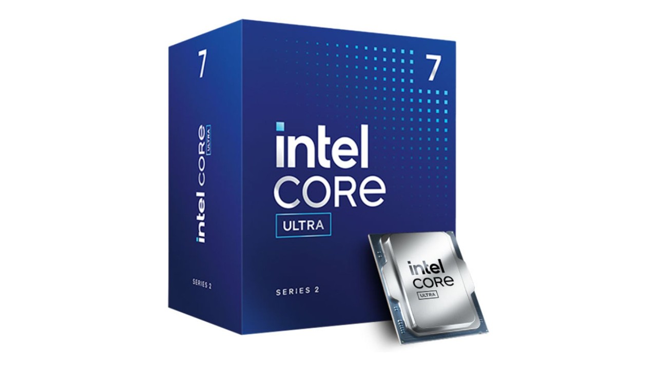 Intel Core Ultra 7 265F Procesador para Desktop