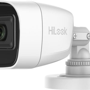 Cámara HiLook Bala 2MP Audio HD Fija