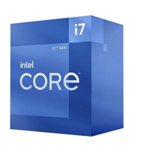 Intel Core i7-12700 Procesador para Desktop