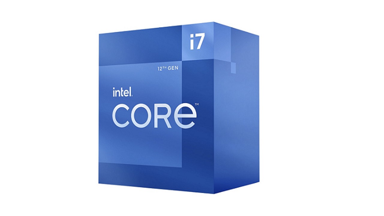 Intel Core i7-12700 Procesador para Desktop