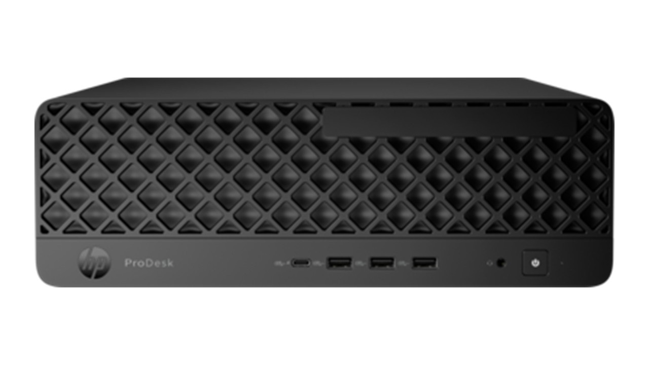 HP ProDesk Small Form Factor Core Ultra 7 Computadora de Escritorio