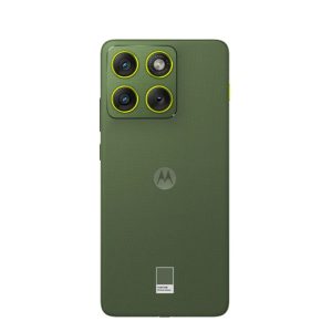 Smartphone Motorola Edge 70 5G 512GB Bronze Green