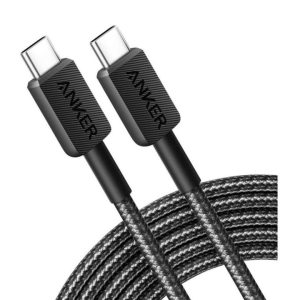 Cargador de Pared Anker Zolo 20W USB C Black