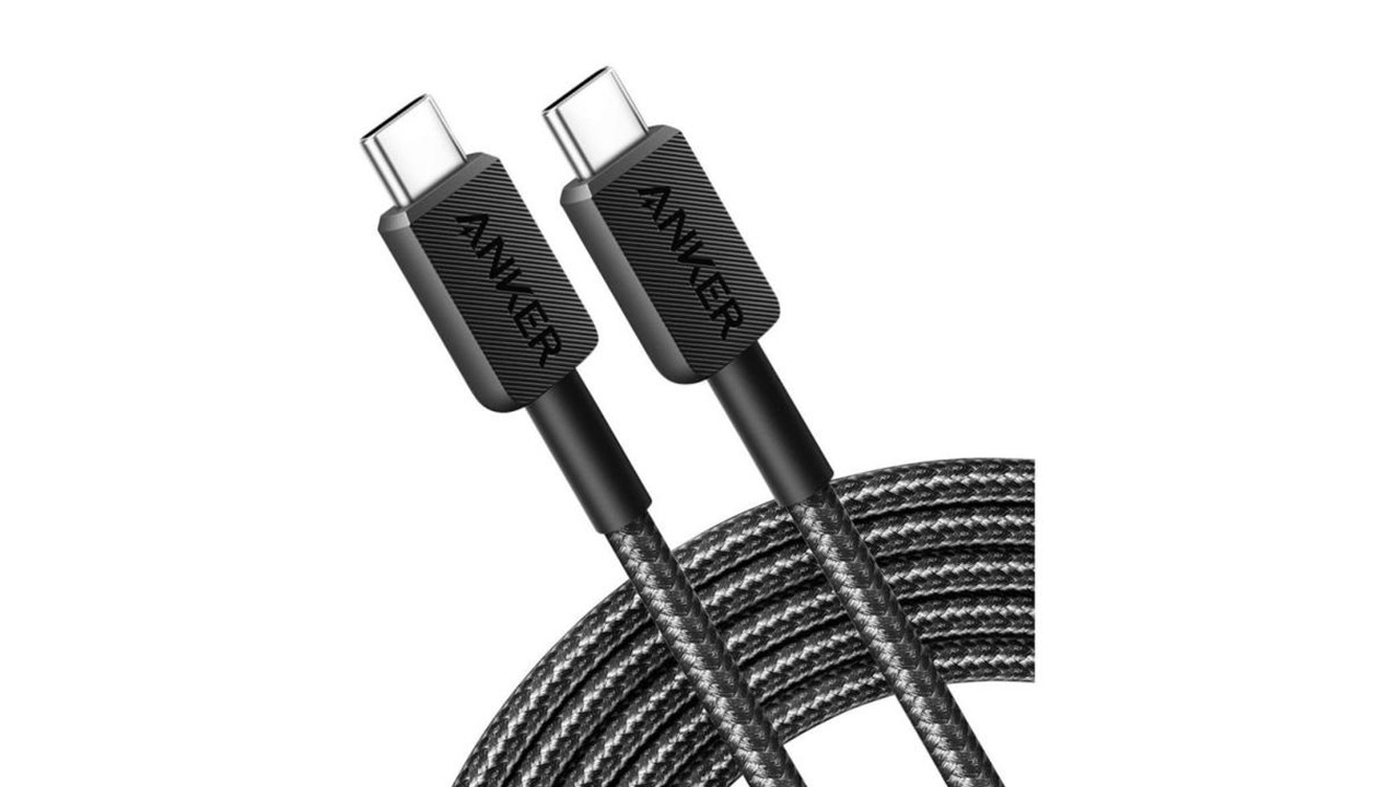 Cargador de Pared Anker Zolo 20W USB C Black