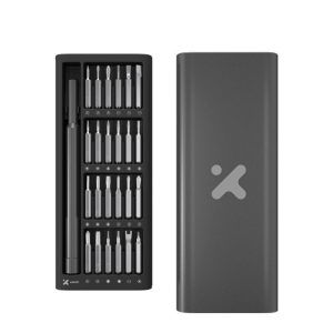 Kit de Destornilladores de Alta Precisión Xtech 25 en 1