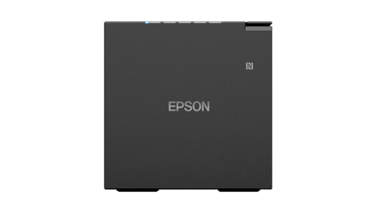 Impresora Térmica Epson TM m30III Ethernet USB Black