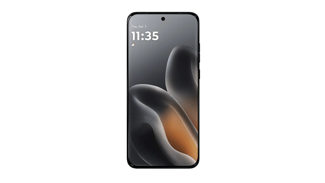 Smartphone Motorola Edge 70 Fusion 256GB 8GB RAM Silhouette