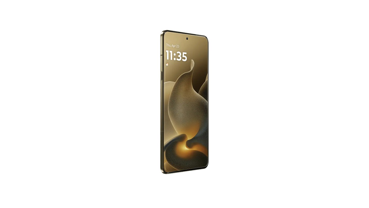 Smartphone Motorola Signature 512GB 16GB RAM Pantone Martini Olive