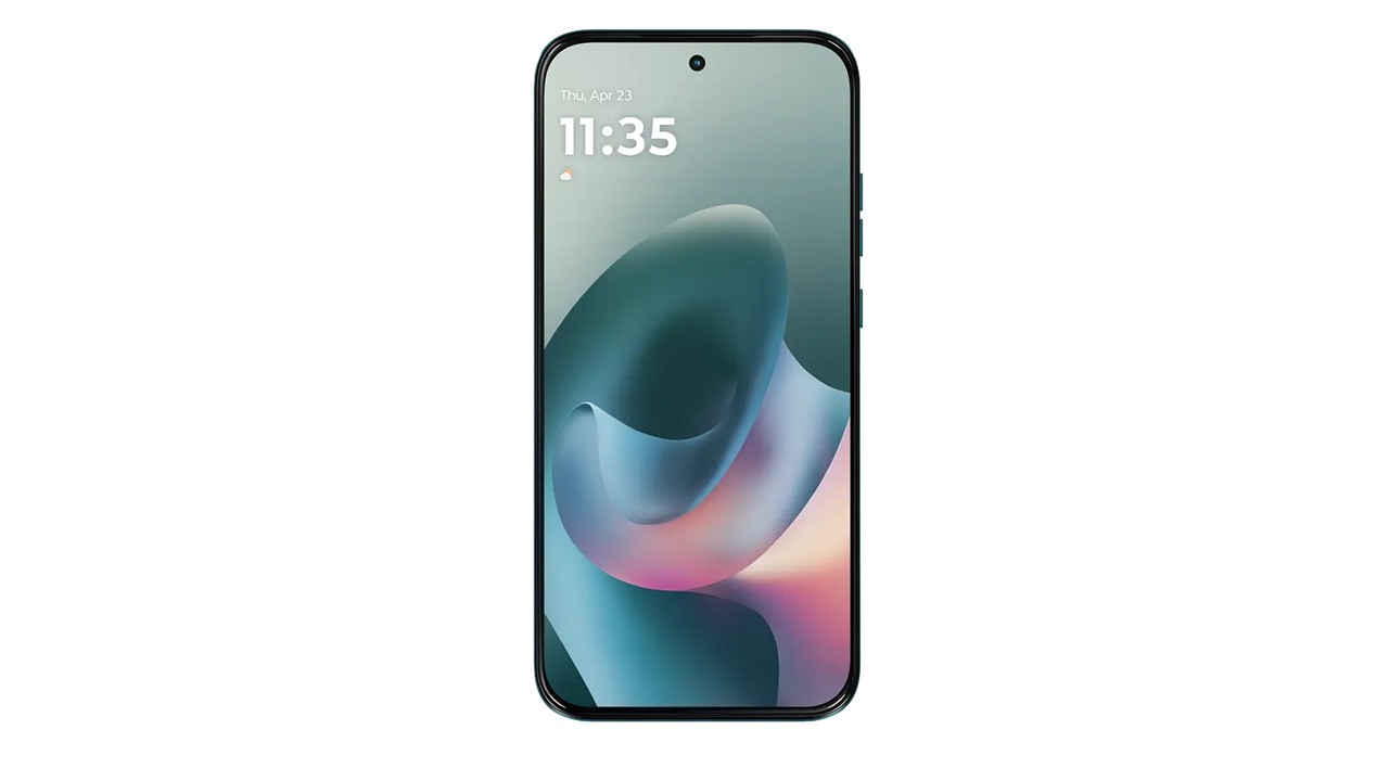 Smartphone Motorola Moto G77 Shaded Spruce