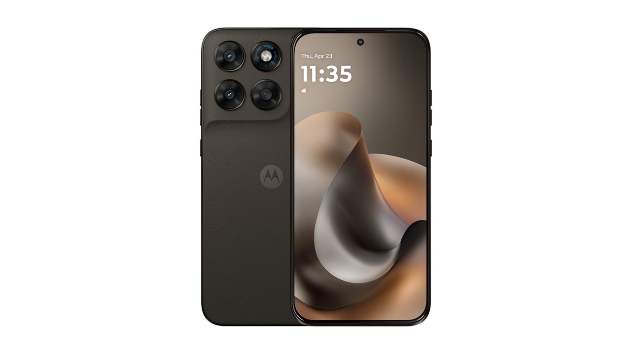 Smartphone Motorola Moto G77 Black Olive