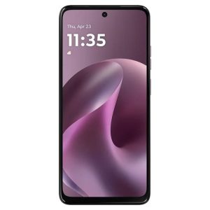 Smartphone Motorola Moto G17 Bordeaux Rosa