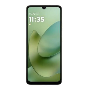Smartphone Motorola Moto G06 Tendril Verde