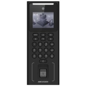 Terminal de Reconocimiento Facial Hikvision Value Series M1