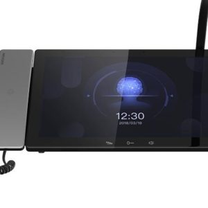 Hikvision Pro Series estación Maestra de Videoportero con Pantalla Táctil 10.1