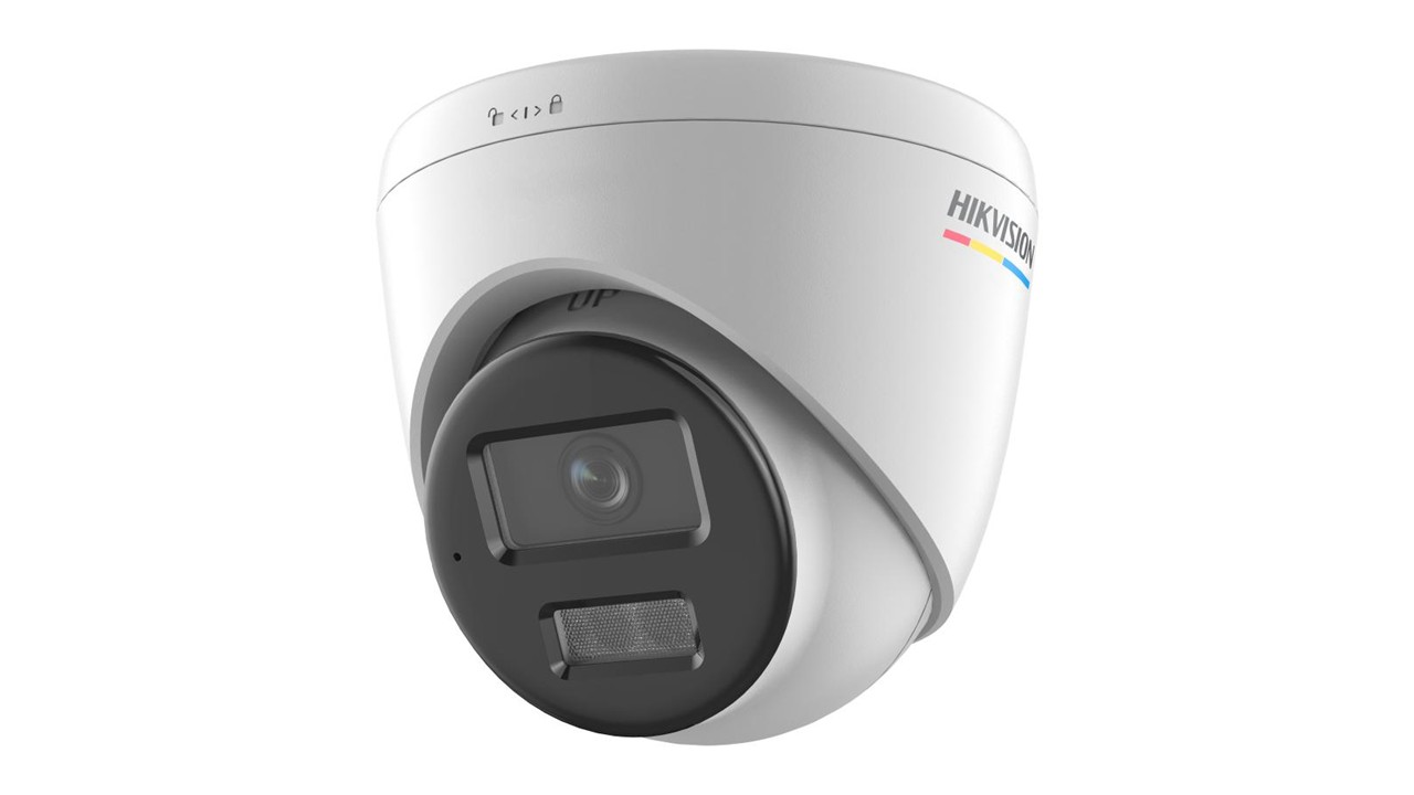 Cámara de Vigilancia IP Turret Hikvision ColorVu