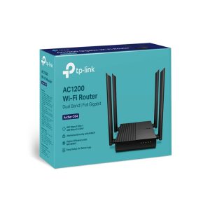 Router Inalámbrico TP-Link Archer C64 AC1200