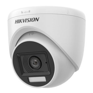 Cámara de Vigilancia Turret Hikvision Value
