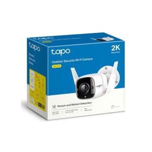 Cámara de Seguridad para Exteriores TP-Link Tapo C310