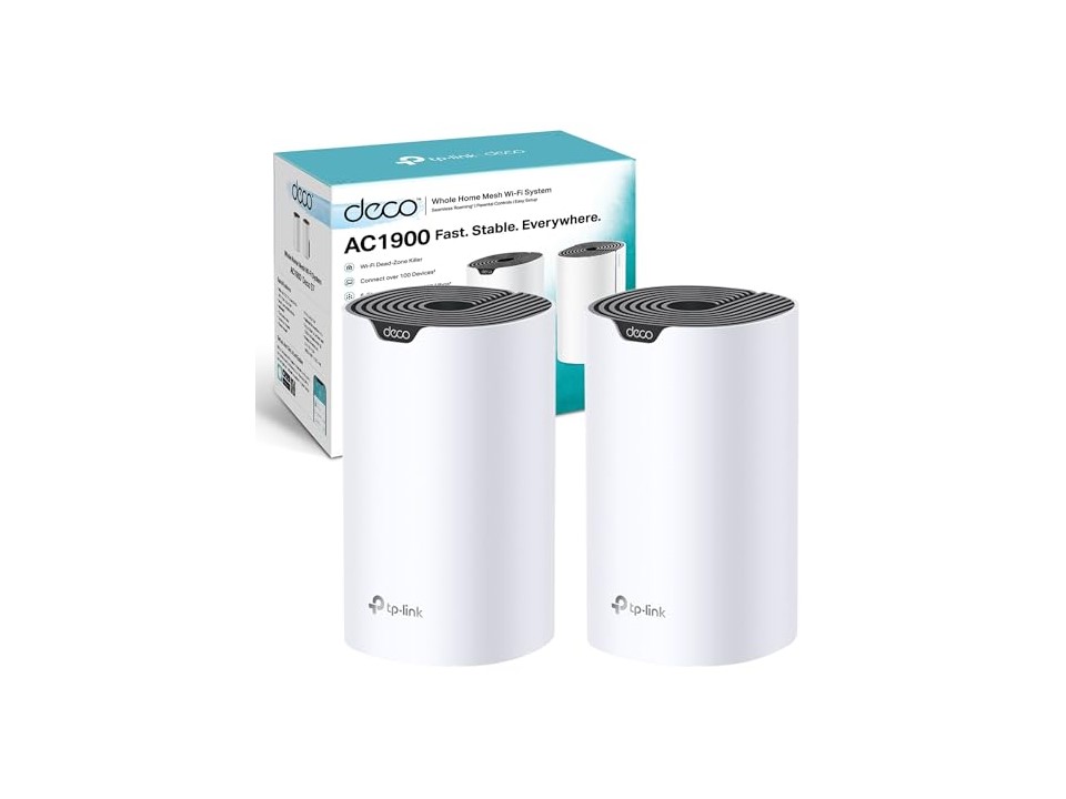 Sistema Wi-Fi Mesh TP-Link Deco S7